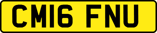 CM16FNU