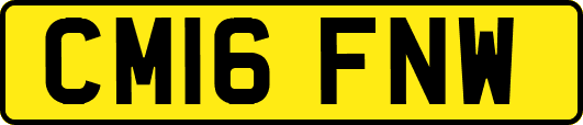CM16FNW