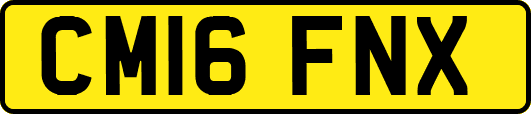 CM16FNX