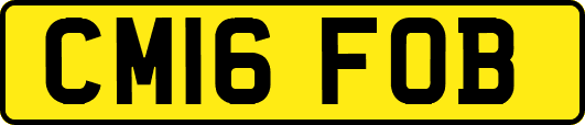 CM16FOB