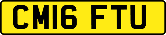 CM16FTU