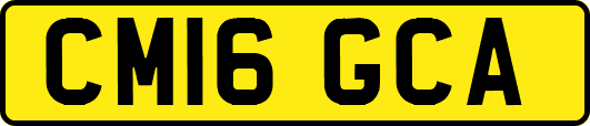 CM16GCA