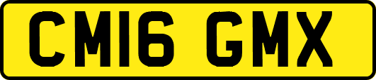 CM16GMX