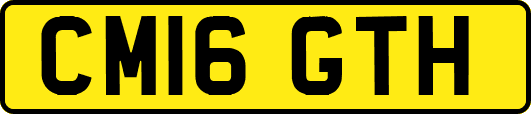 CM16GTH