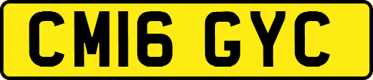 CM16GYC