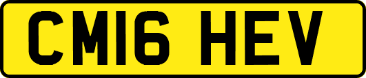 CM16HEV