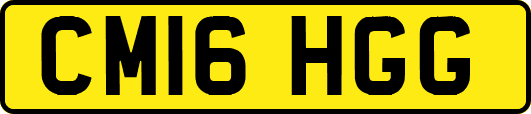CM16HGG