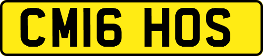 CM16HOS