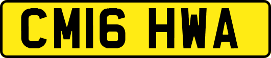 CM16HWA