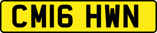 CM16HWN