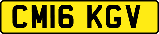 CM16KGV
