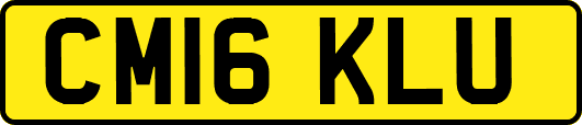 CM16KLU