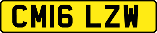 CM16LZW