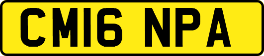 CM16NPA
