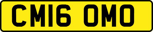 CM16OMO
