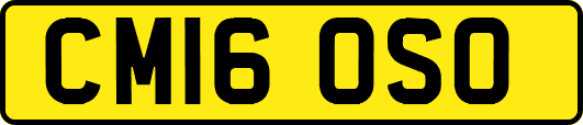 CM16OSO
