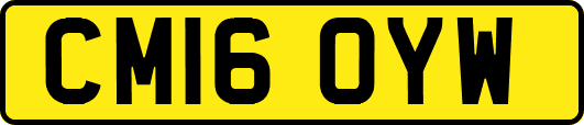 CM16OYW