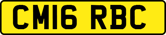 CM16RBC