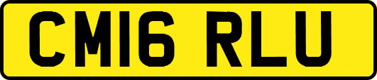 CM16RLU