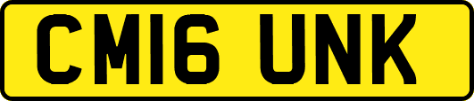CM16UNK