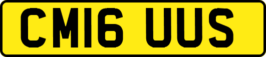 CM16UUS