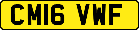 CM16VWF