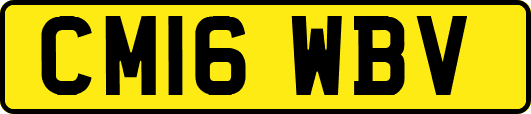 CM16WBV