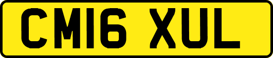 CM16XUL
