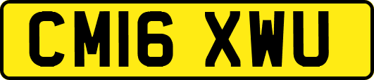CM16XWU