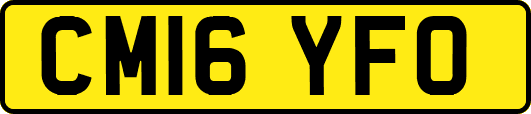 CM16YFO