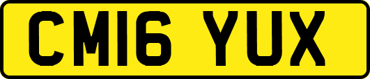 CM16YUX