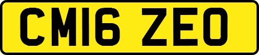 CM16ZEO