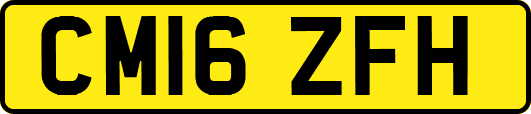 CM16ZFH
