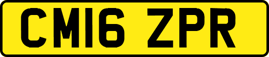 CM16ZPR