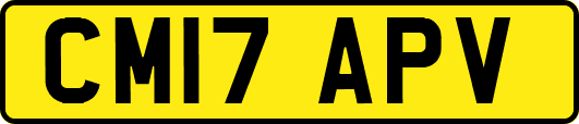 CM17APV
