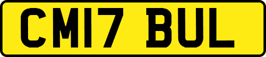 CM17BUL