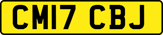 CM17CBJ