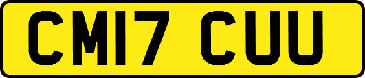 CM17CUU