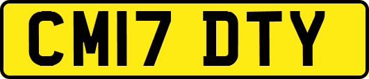 CM17DTY