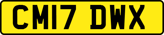 CM17DWX