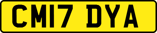 CM17DYA