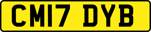 CM17DYB