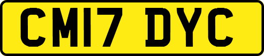 CM17DYC