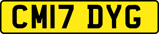 CM17DYG