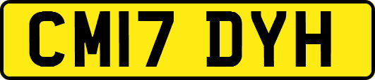 CM17DYH
