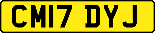 CM17DYJ
