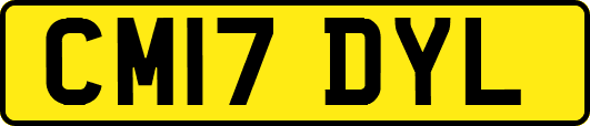 CM17DYL