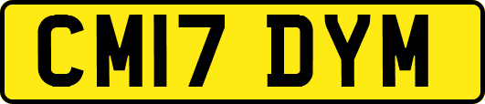 CM17DYM