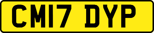 CM17DYP