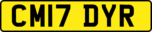 CM17DYR